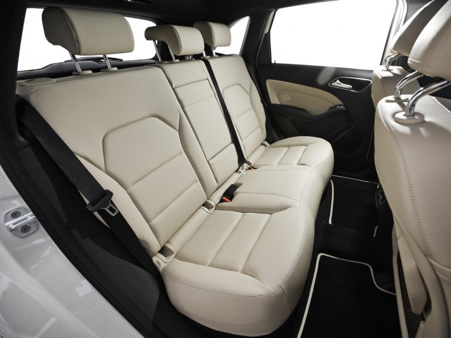  Mercedes-Benz B-Class Electric Drive 2014 года  (фото 73 из 74)